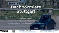 Thule Dachbox Miete Verleih Vermietung Thule Bermude Auto Stuttgart - Stuttgart-West Vorschau