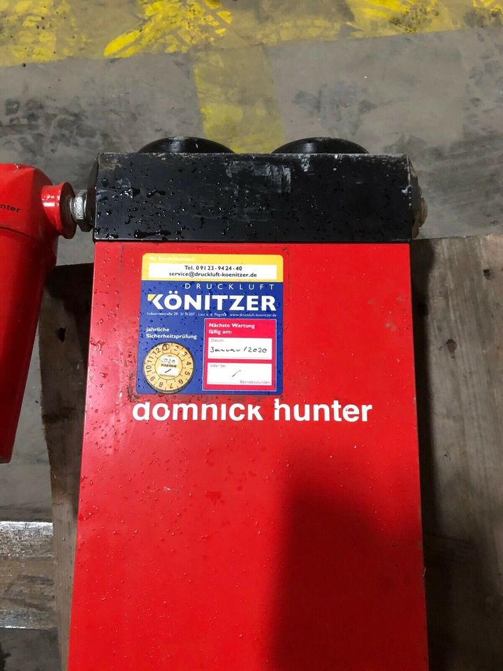 Druckluftfilter von Domnick Hunter  DMEO 30 BFK in Niemetal