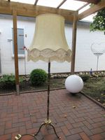 Stehleuchte , Stehlampe mit Schirm Rarität Schleswig-Holstein - Büdelsdorf Vorschau