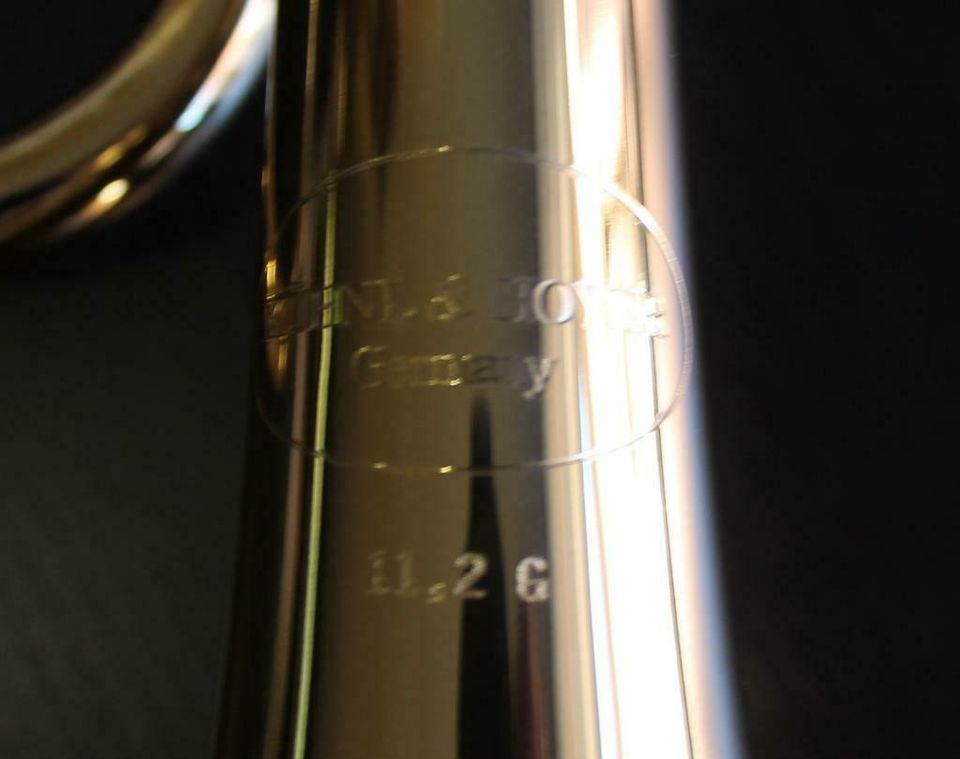 Kühnl & Hoyer Profiklasse Konzert - Trompete Modell 11.2G NEUWARE in Niedersachsen - Hagenburg