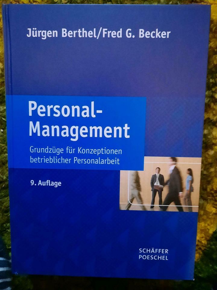 Personalmanagement- Berthel, Becker in Steinau an der Straße