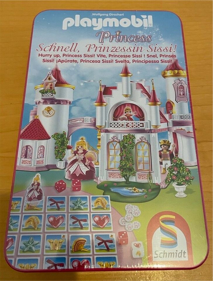 Playmobil Princess Spiel „Schnell Prinzessin Sissi“ NEU OVP in Stuttgart