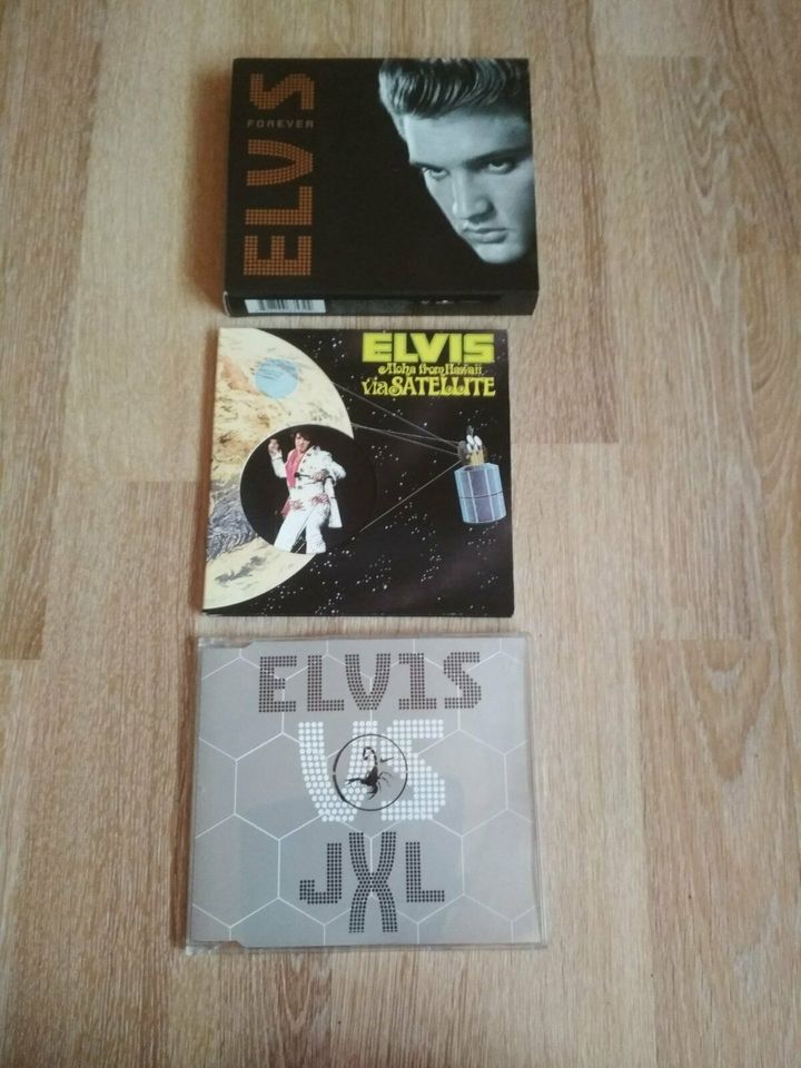 Elvis Presley CD in Krauschwitz