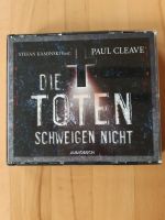 "Die Toten schweigen nicht" Hörbuch, 6 CDs, 7 Stunden Spielzeit Nordrhein-Westfalen - Wassenberg Vorschau