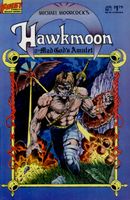 US Comic • First Comics • Hawkmoon No. 01 : The Mad God's Amulet Baden-Württemberg - Weil am Rhein Vorschau