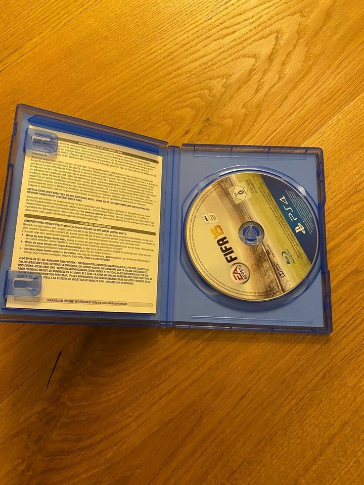 FIFA15 - PlayStation 4 (PS4) - Top Zustand! in Ostfildern
