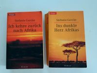 2x Afrika Bücher Stefanie Gercke dunkle Herz kehre zurück Roman Hamburg Barmbek - Hamburg Barmbek-Süd  Vorschau
