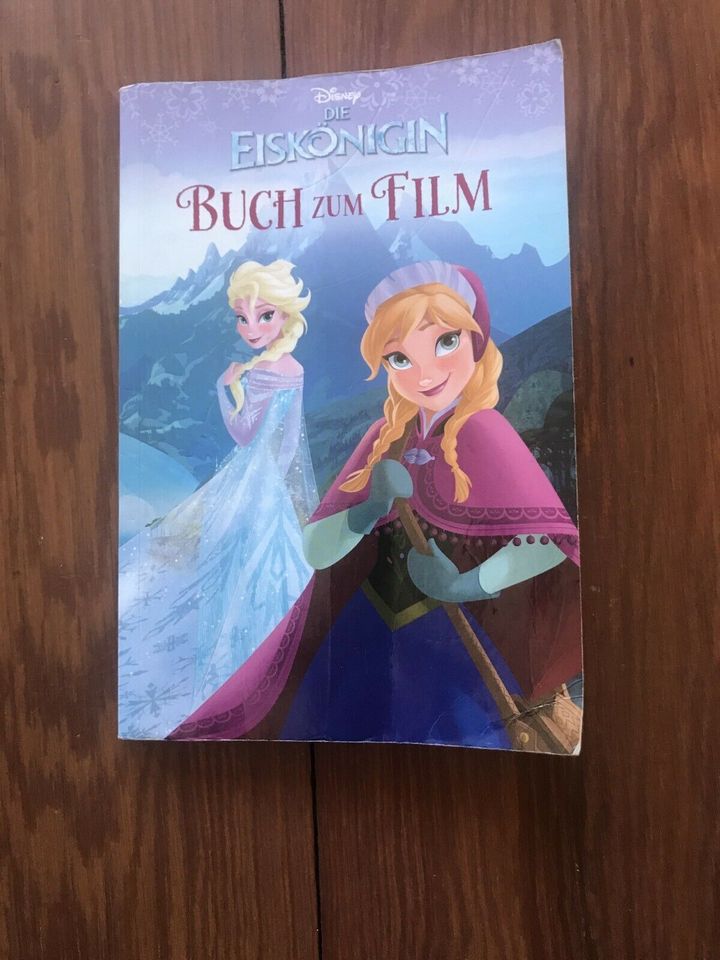 Die Eiskönigin - Taschenbuch zum Film (Taschenbuch) in Jüchen