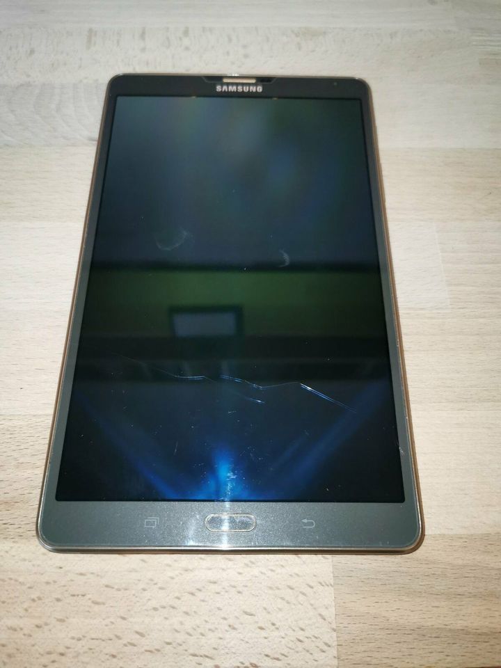 Samsung Galaxy Tab S, 8,4 Zoll - Tablet mit LTE inkl. OVP in Baden-Württemberg - Waiblingen
