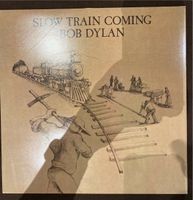 LP aus Sammlung Bob Dylan Slow Train Coming  CBS 86095 Baden-Württemberg - Rangendingen Vorschau