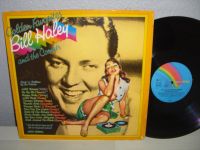Rock´n´Roll Schallplatte LP / BILL HALEY & THE COMETS >< Vinyl Niedersachsen - Ilsede Vorschau