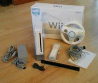 Nintendo Wii Konsole mit OVP, Super Zustand Nordrhein-Westfalen - Krefeld Vorschau
