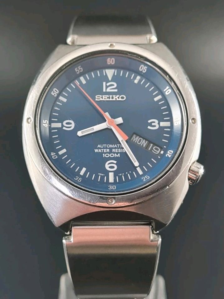 Seiko 7S26-0120 腕時計(アナログ) 