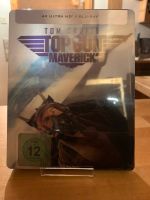 TOP GUN Maverick Steelbook 4K OVP Brandenburg - Schildow Vorschau