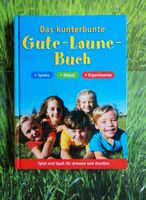 "Das kunterbunte Gute-Laune-Buch" Spiele, Rätsel, Experimente Baden-Württemberg - Burladingen Vorschau