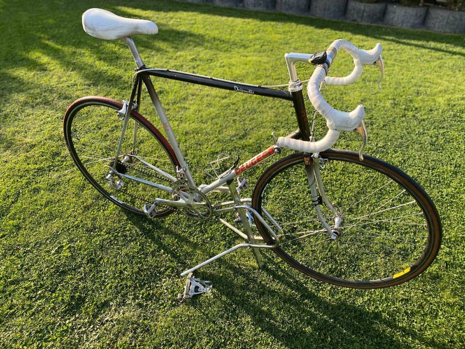 フルオーダー Campagnolo カンパニョーロ フレーム PEUGEOT OLD 自転車本体