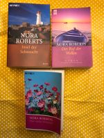 Nora Roberts , 3 Romane ⭐️ Taschenbuch Nordrhein-Westfalen - Petershagen Vorschau