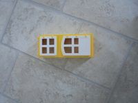 Puppenhaus Fenster und Türe von Lego Duplo gelb Bayern - Mallersdorf-Pfaffenberg Vorschau