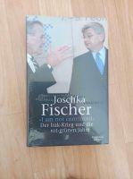 Joschka Fischer I am not convinced Irak Krieg Rot Grün Neu Buch Niedersachsen - Göttingen Vorschau