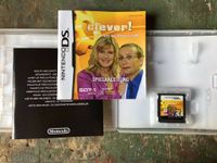 "Clever - Die Show die Wissen schafft“ Nintendo DS Game Boy Hessen - Seeheim-Jugenheim Vorschau