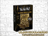 Gold Plates "Obelisk the tormentor" | Yu-Gi-Oh! Thüringen - Gera Vorschau