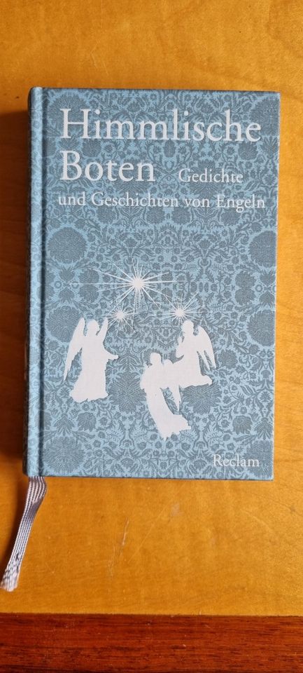 Himmlische Boten Gedichte Geschichten von Engeln Buch Reclam in Stuttgart - Bad Cannstatt