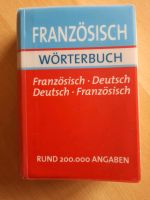 Französisch Wörterbuch Compact Verlag rund 200.000 Angaben super Niedersachsen - Delmenhorst Vorschau