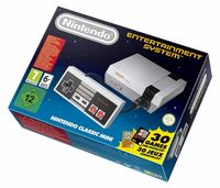 Nintendo Classic Mini (Unbespielt) Nordrhein-Westfalen - Hamm Vorschau