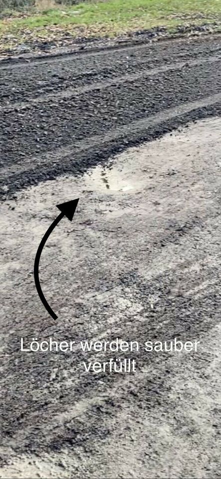 WESSELER PowerRake Schotterfräse Wegebau Planierschild Bagger in Hude (Oldenburg)