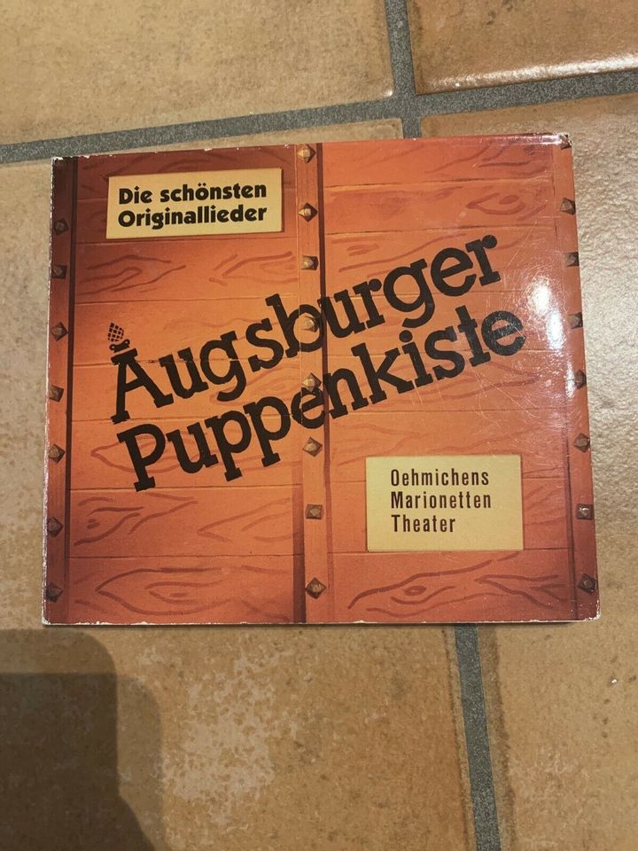 Musik CD‘s für Kinder in Jülich