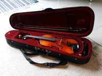 Geige / Violine 3/4 Größe mit Zubehör Niedersachsen - Tostedt Vorschau