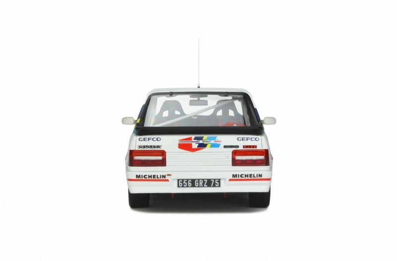Otto - Modellauto 1;18 - Peugeot 309 Gr. A 1990 #20 Monte Carlo in Driedorf