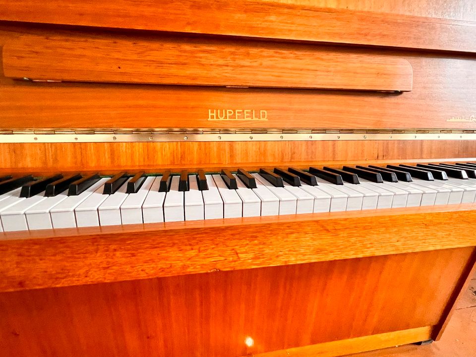 Klavier Hupfeld Garantie Mietkauf möglich in Ettlingen