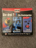 Die drei Fragezeichen- die Einsteigerbox Hörspiel Niedersachsen - Ganderkesee Vorschau