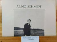 Editionen der Arno Schmidt Stiftung im Haffmans Verlag, 1986-1991 Berlin - Steglitz Vorschau