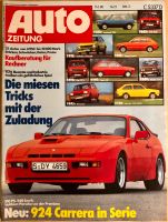 Auto Zeitung 3/1980 Fiat Ritmo Lancia Delta Renault Fuego BMW 745 Essen - Essen-Frintrop Vorschau