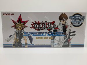 Battle City Box ENGLISCH 1 Auflage OVP NEU! Yu-Gi-Oh Speed Duel 