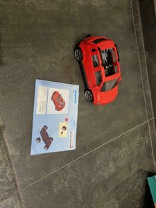 Playmobil Ergänzungen & Zubehör - Neu & OVP 6507 Familienauto rot 