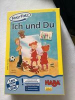 Ratz Fatz „Ich und Du“ ein Lernspiel von HABA - neuwertig Rheinland-Pfalz - Mainz Vorschau