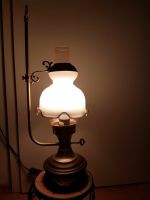 Petroleum Lampe/ Leuchte Antik Nordrhein-Westfalen - Detmold Vorschau