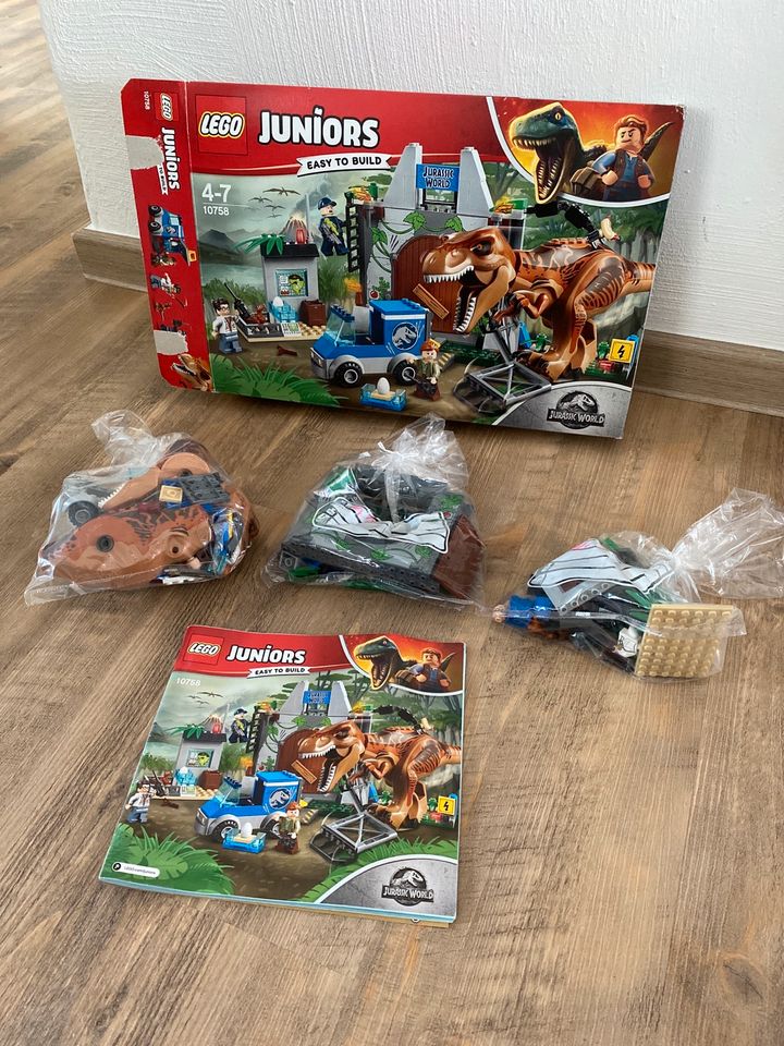 Lego Jurassic World Set Nr 1075 (4-7 Jahre) in Rheinland-Pfalz - Nickenich