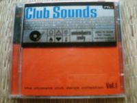 Club Sounds Vol.1 Doppel-CD Sony SMM486759 2-Orgina Nordrhein-Westfalen - Mönchengladbach Vorschau