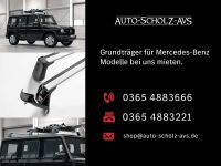 Verschiedene Grundträger für Mercedes Benz Modelle zu vermieten Thüringen - Eisenberg Vorschau