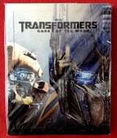 TRANSFORMERS - DARK OF THE MOON/3D Blu Ray Steelbook / Neuwertig Hessen - Felsberg Vorschau
