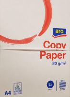 Kopierpapier  Druckerpapier 80g/m², 5 x 500 =  2500 Blatt Rheinland-Pfalz - Fischbach Vorschau