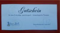 Gutschein Anne Brill - 2 Stunden Psychokinesiologische Therapie Rheinland-Pfalz - Mainz Vorschau