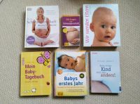 5 Baby-Bücher / Schwangerschafts-Bücher Hamburg - Wandsbek Vorschau