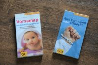 2x Vornamen Buch alt neu entdeckt / beliebt ausgefallen von GU Brandenburg - Zehdenick Vorschau