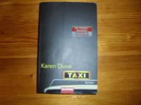 Karen Duve, Taxi - Spiegel Bestseller Rheinland-Pfalz - Bingen Vorschau
