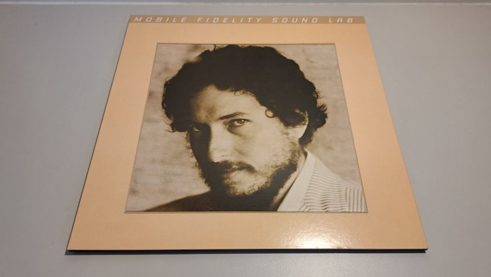 Bob Dylan - New Morning (Vinyl LP, MFSL) in Hannover - Mitte